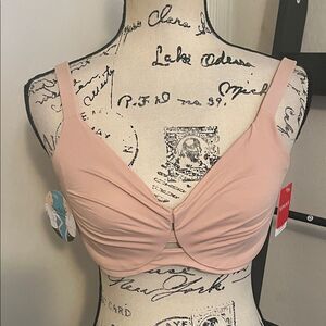 Spanx Low Profile Minimizer Bra Modern Brand New Comfort